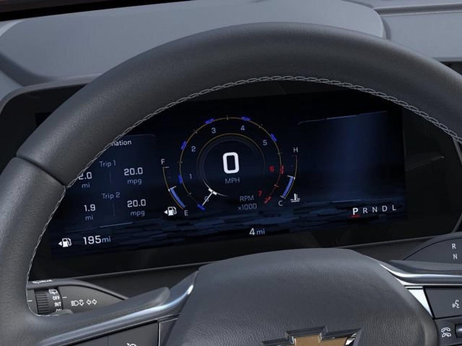 2027 Chevrolet Traverse LT w/2LT