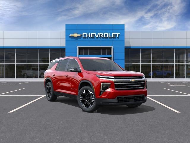 2027 Chevrolet Traverse LT w/2LT
