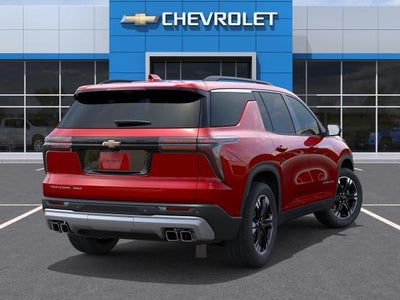2027 Chevrolet Traverse LT w/2LT