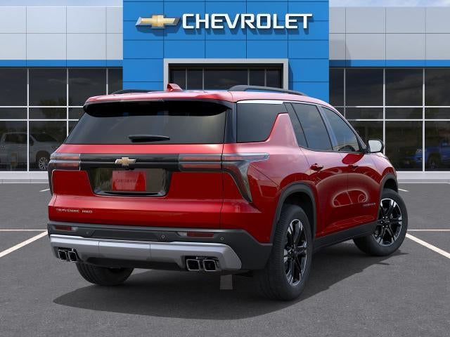 2027 Chevrolet Traverse LT w/2LT