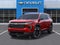 2027 Chevrolet Traverse LT w/2LT