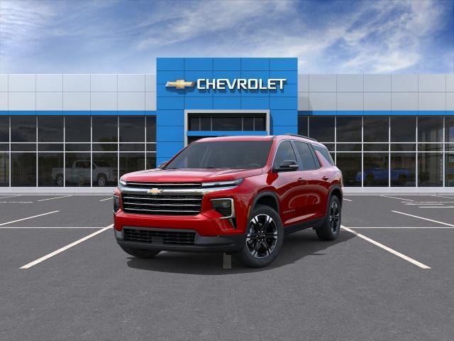 2027 Chevrolet Traverse LT w/2LT