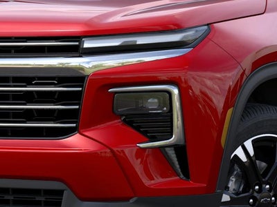 2027 Chevrolet Traverse LT w/2LT