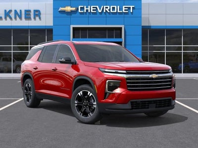 2027 Chevrolet Traverse LT w/2LT