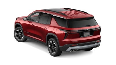 2027 Chevrolet Traverse LT w/2LT