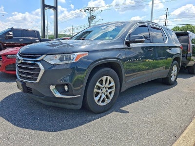 2018 Chevrolet Traverse LT Cloth