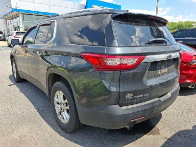 2018 Chevrolet Traverse LT Cloth
