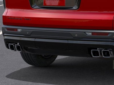 2025 Chevrolet Traverse LT w/2LT