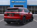 2025 Chevrolet Traverse LT w/2LT