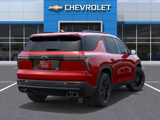 2025 Chevrolet Traverse LT w/2LT