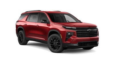 2025 Chevrolet Traverse LT w/2LT