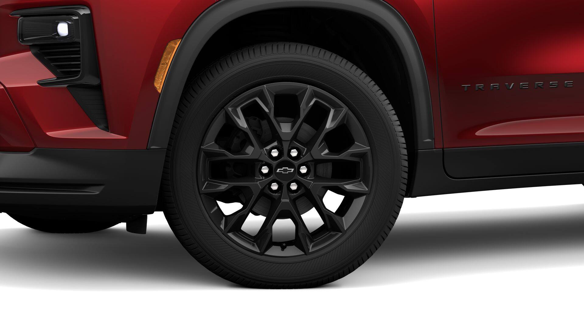 2025 Chevrolet Traverse LT w/2LT