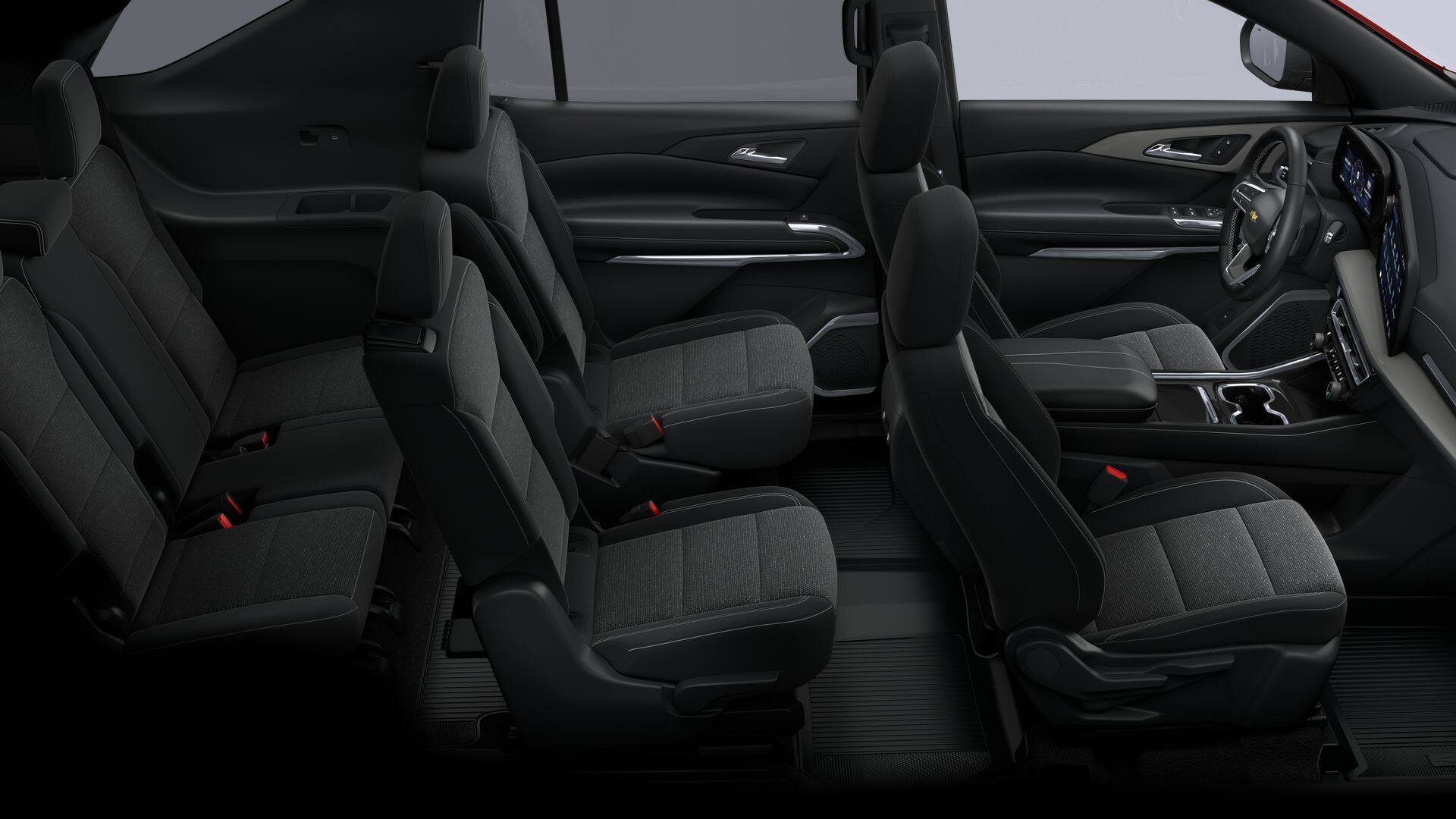 2025 Chevrolet Traverse LT w/2LT