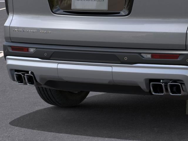 2025 Chevrolet Traverse LT w/2LT