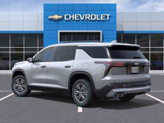 2025 Chevrolet Traverse LT w/2LT