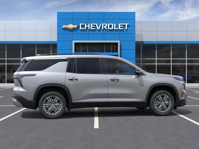 2025 Chevrolet Traverse LT w/2LT
