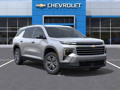 2025 Chevrolet Traverse LT w/2LT
