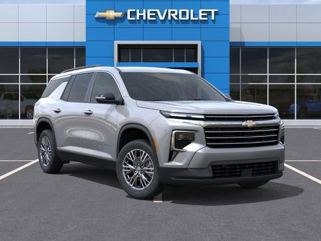 2025 Chevrolet Traverse LT w/2LT