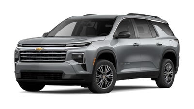 2025 Chevrolet Traverse LT w/2LT