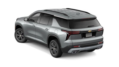 2025 Chevrolet Traverse LT w/2LT