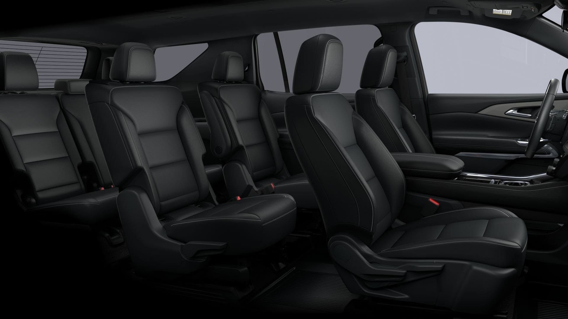 2025 Chevrolet Traverse LT w/2LT