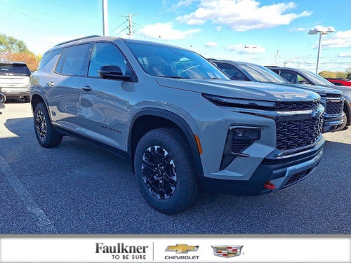 2027 Chevrolet Traverse Z71