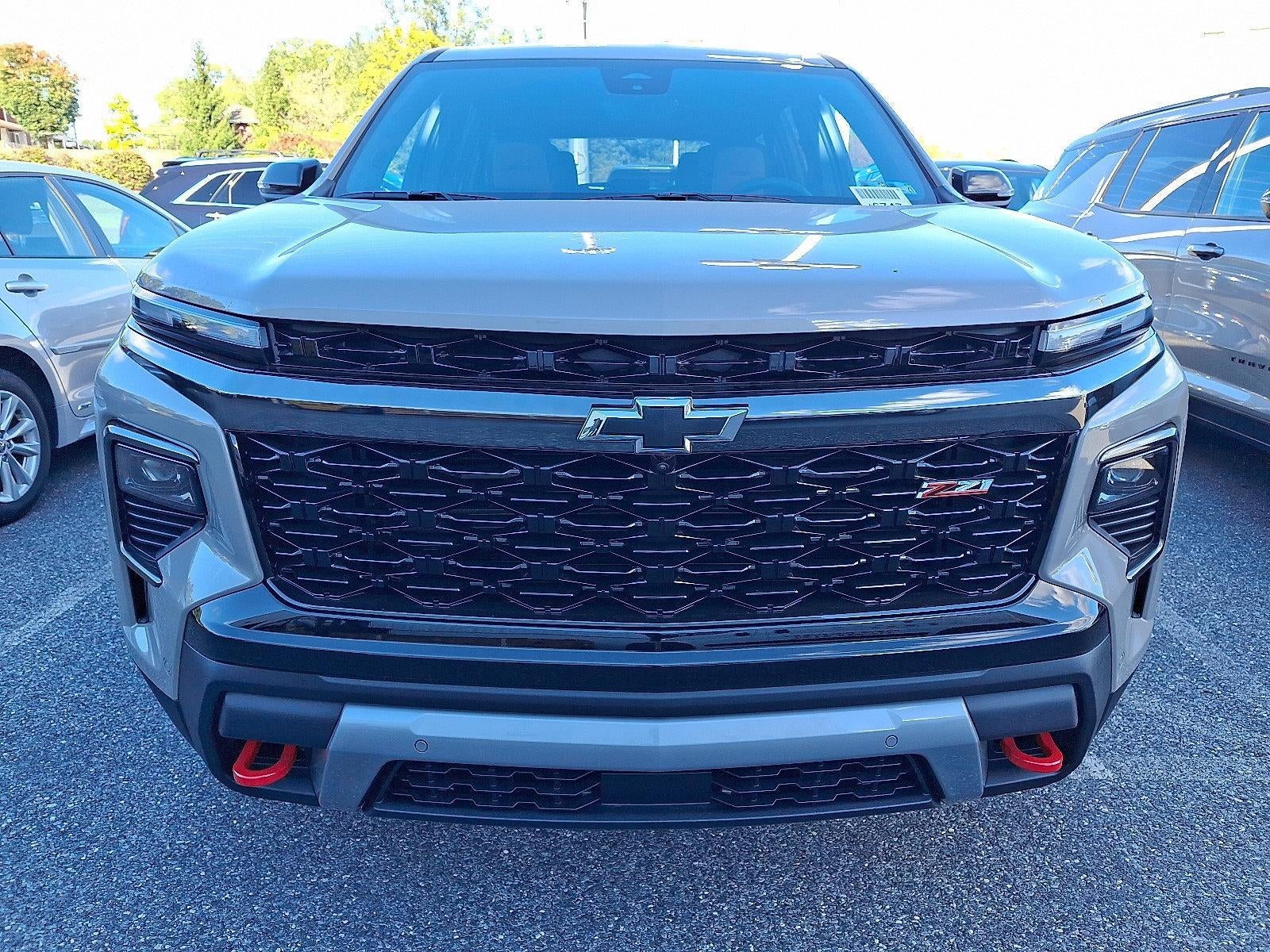 2027 Chevrolet Traverse Z71