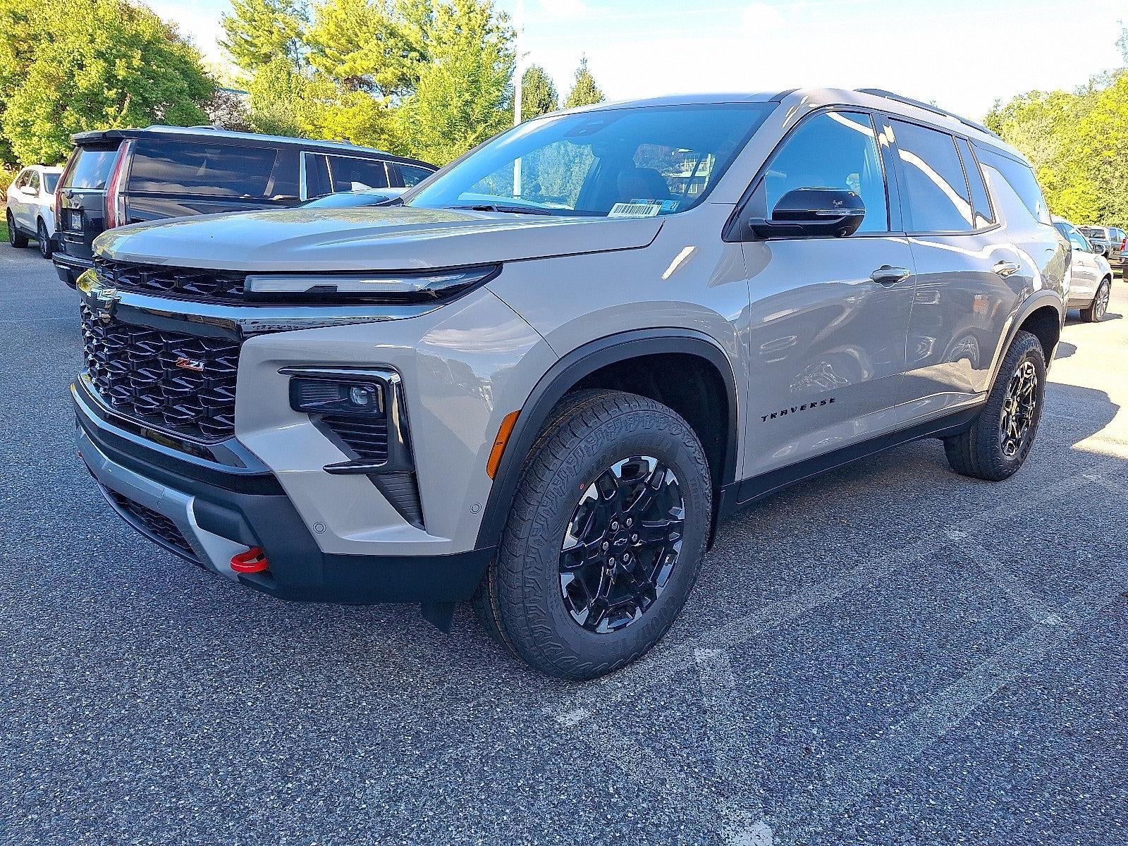 2027 Chevrolet Traverse Z71