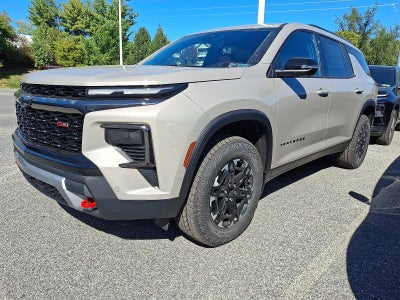 2027 Chevrolet Traverse Z71