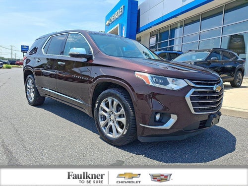 2018 Chevrolet Traverse Premier