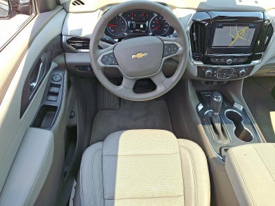 2018 Chevrolet Traverse Premier
