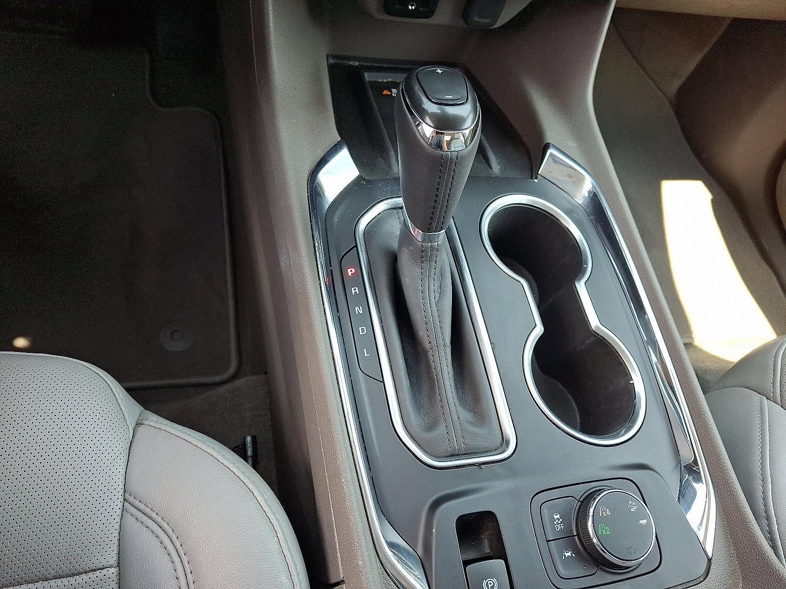 2018 Chevrolet Traverse Premier