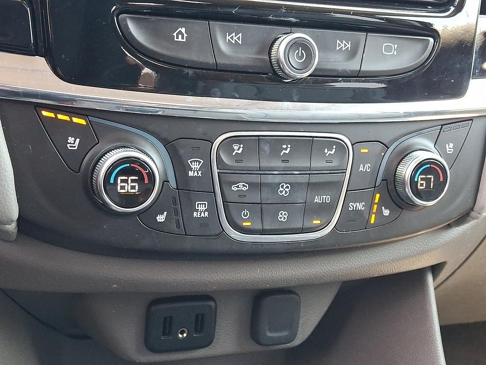 2018 Chevrolet Traverse Premier