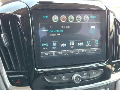 2018 Chevrolet Traverse Premier