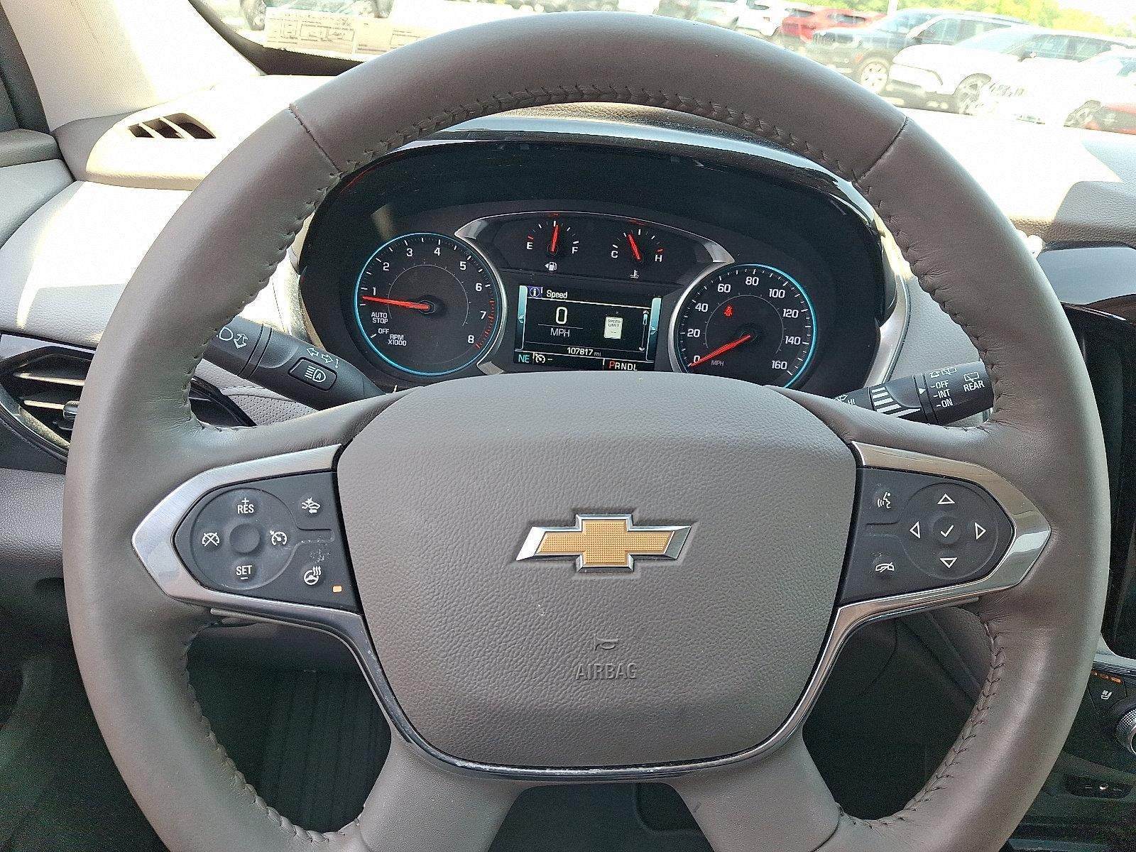 2018 Chevrolet Traverse Premier