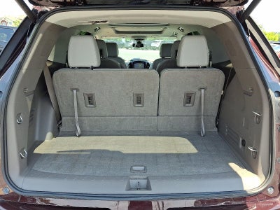 2018 Chevrolet Traverse Premier