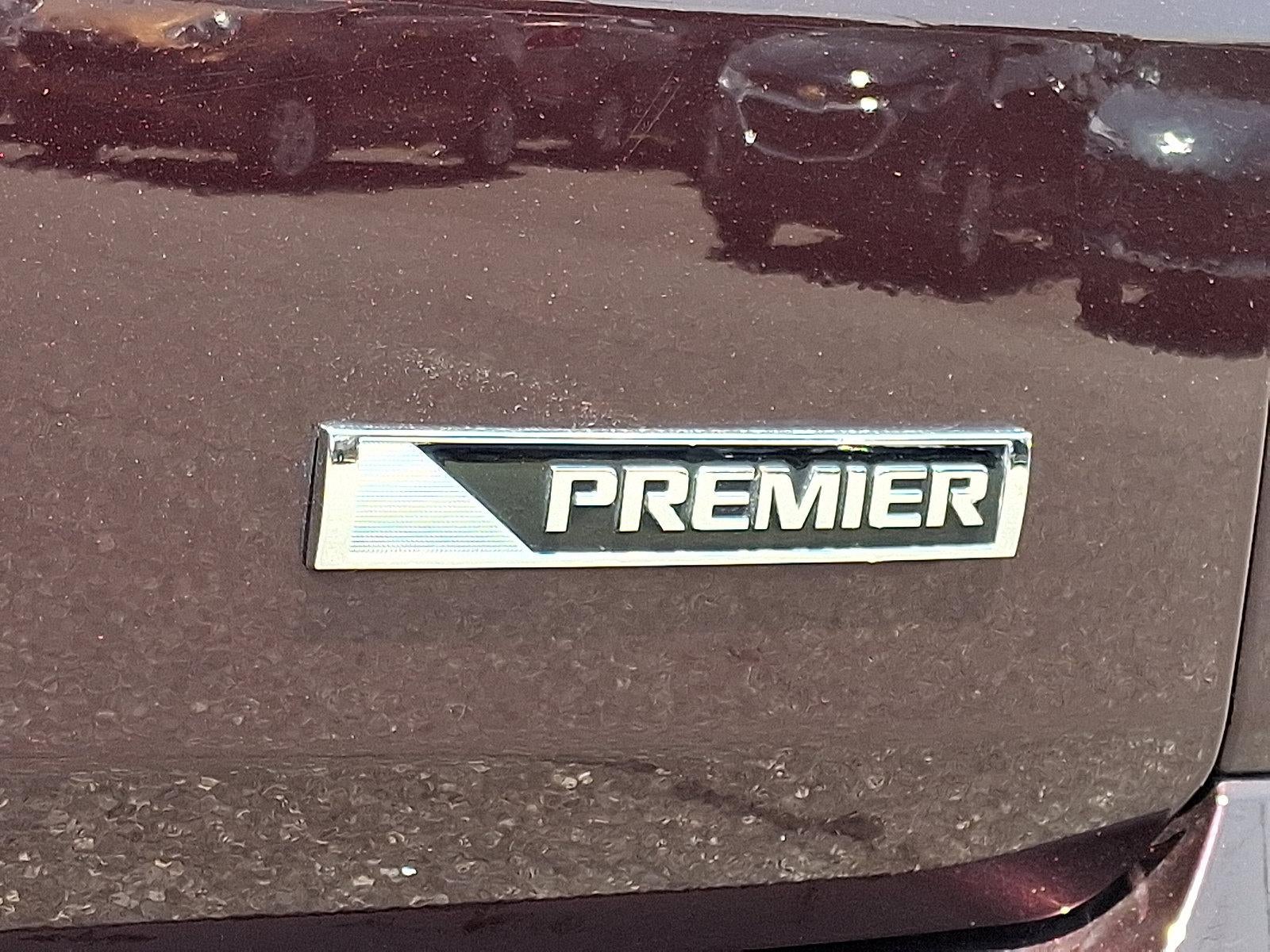 2018 Chevrolet Traverse Premier