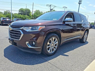 2018 Chevrolet Traverse Premier