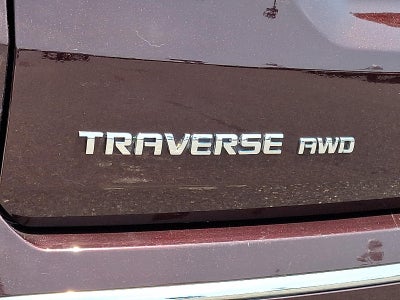 2018 Chevrolet Traverse Premier