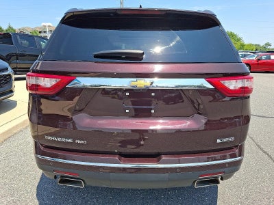 2018 Chevrolet Traverse Premier