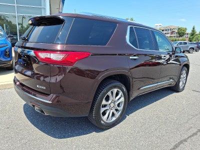 2018 Chevrolet Traverse Premier