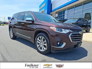2018 Chevrolet Traverse Premier