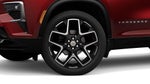 2026 Chevrolet Traverse High Country w/2LZ
