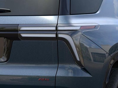 2026 Chevrolet Traverse RS w/2RS