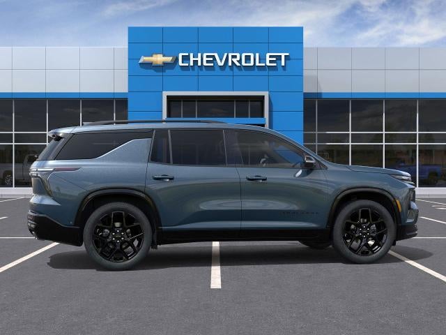 2026 Chevrolet Traverse RS w/2RS