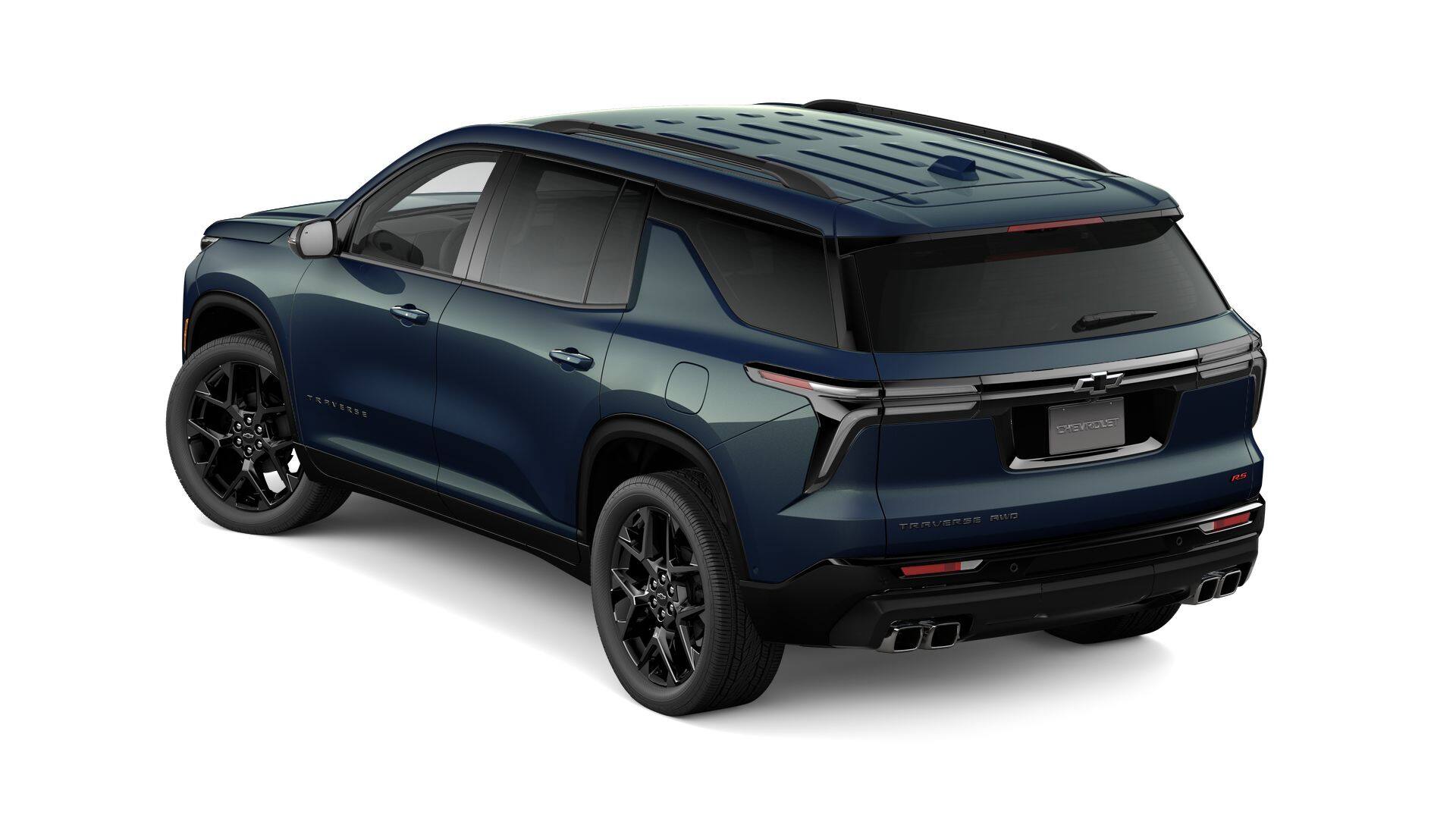 2026 Chevrolet Traverse RS w/2RS