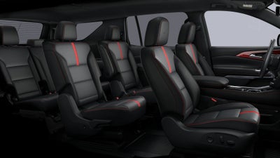 2026 Chevrolet Traverse RS w/2RS