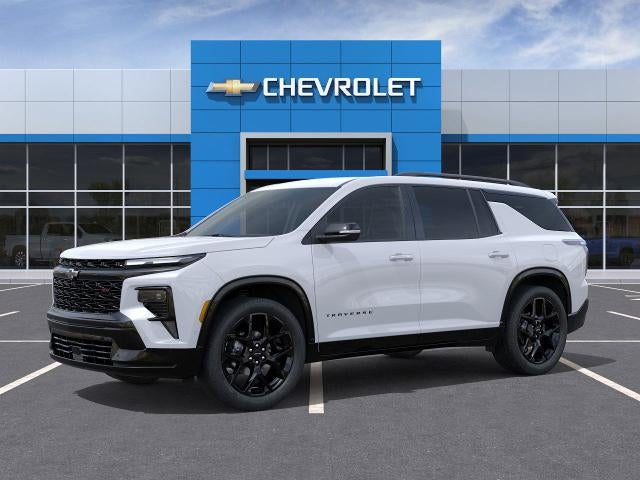 2026 Chevrolet Traverse RS w/2RS