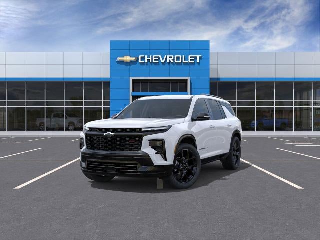 2026 Chevrolet Traverse RS w/2RS