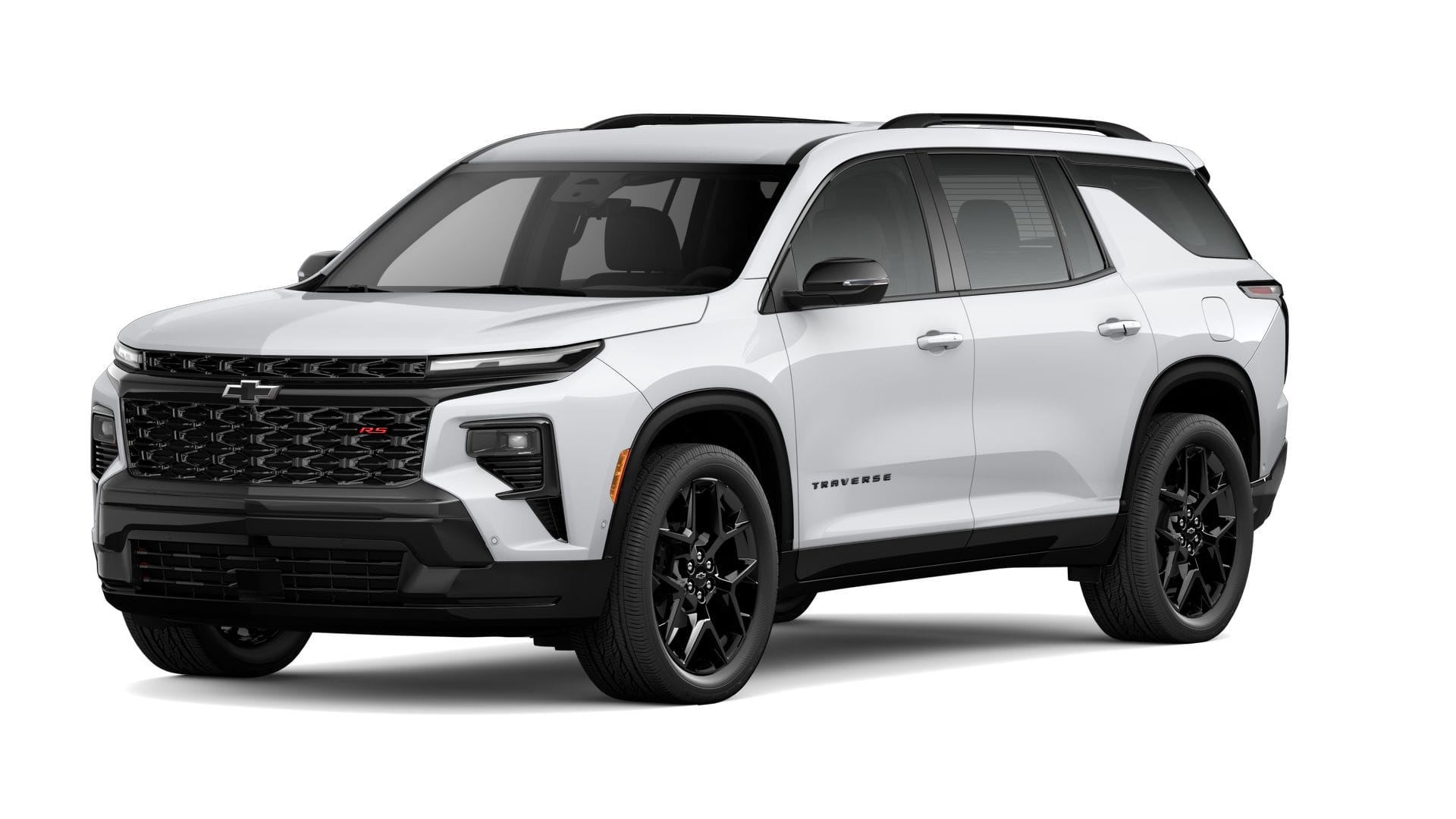 2026 Chevrolet Traverse RS w/2RS